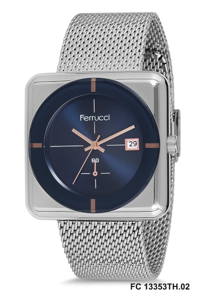 FERRUCCI HASIR KOL SAATİ